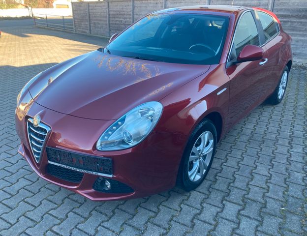 Alfa Romeo Giulietta Turismo*Klimaaut*Alu*Tempom*Sitzhz*SH*