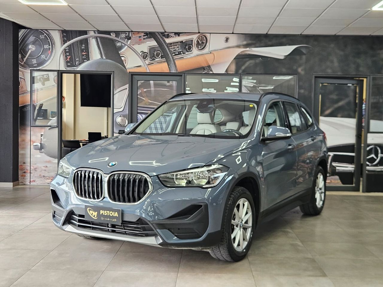 BMW Bmw X1 sDrive18i Advantage - TAGLIANDO BMW