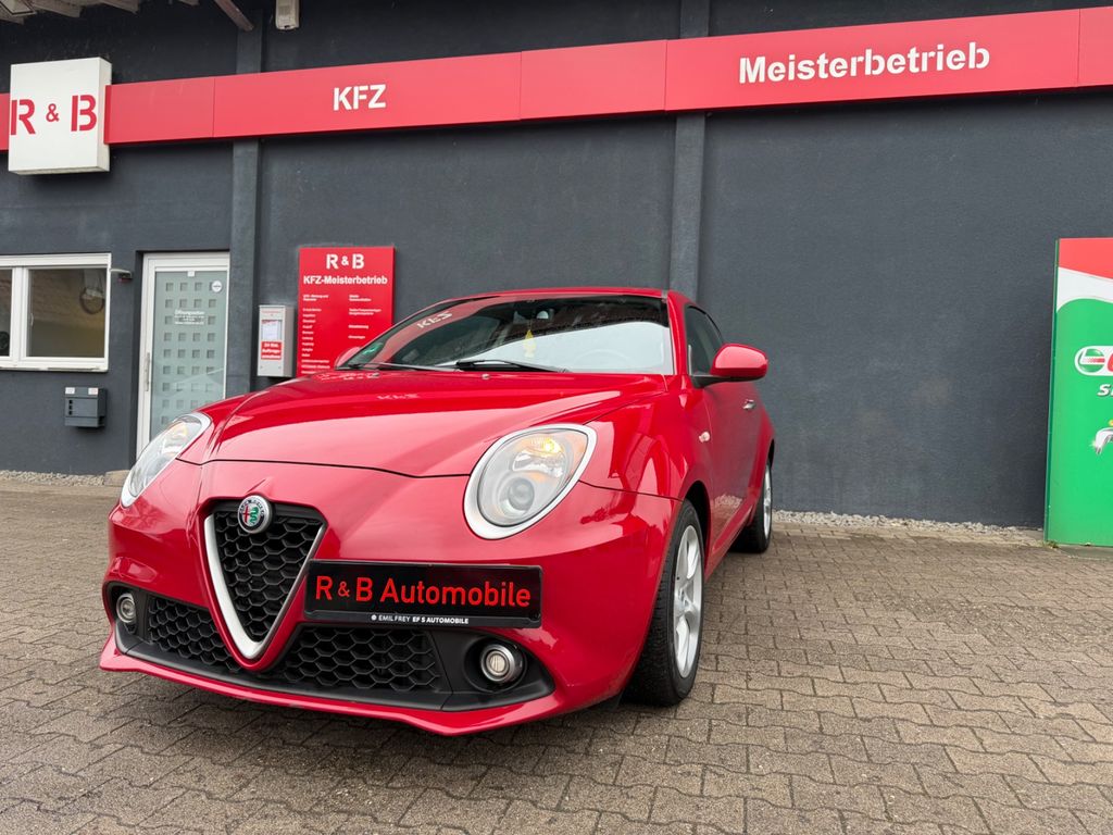Image of Alfa Romeo MiTo