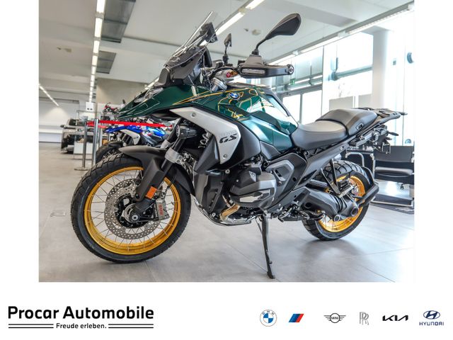 BMW R 1300 GS 5 Pakete Sitzheizung