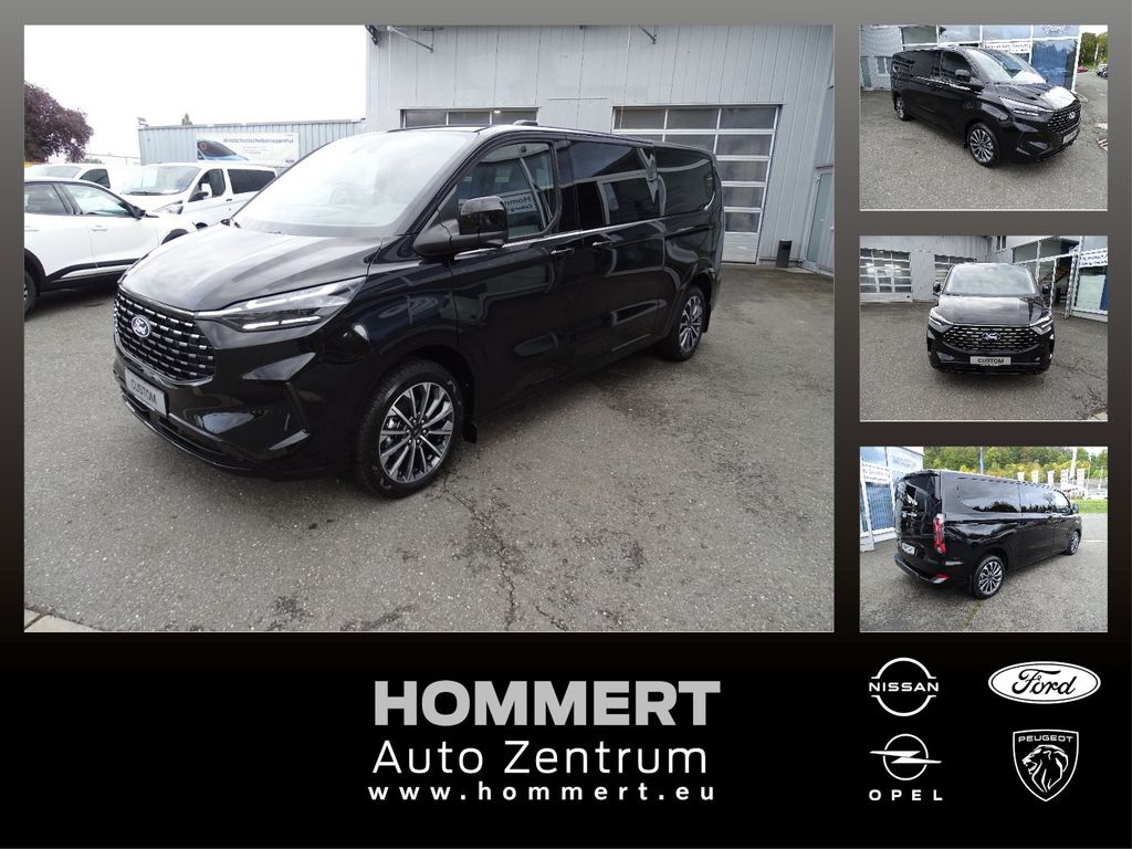 Image of Ford Tourneo Custom