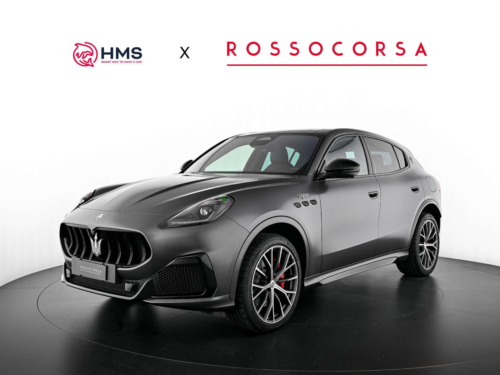 Maserati Grecale Trofeo