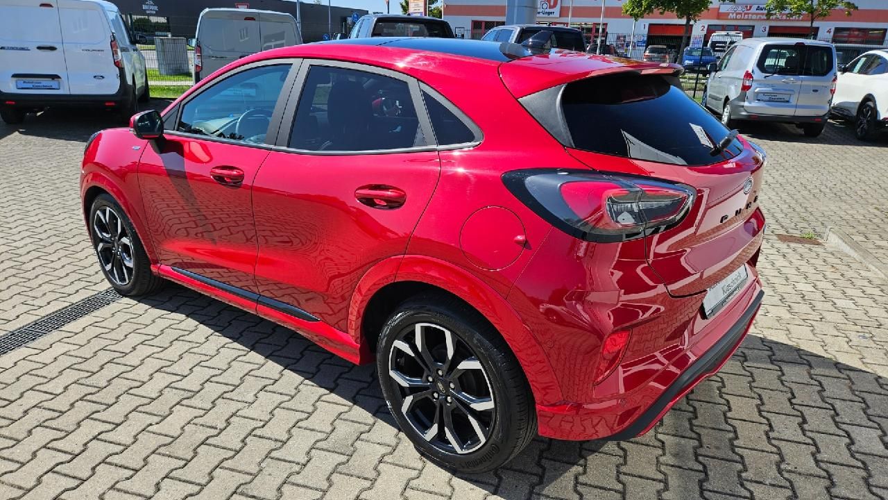 Fahrzeugabbildung Ford Puma ST-Line X