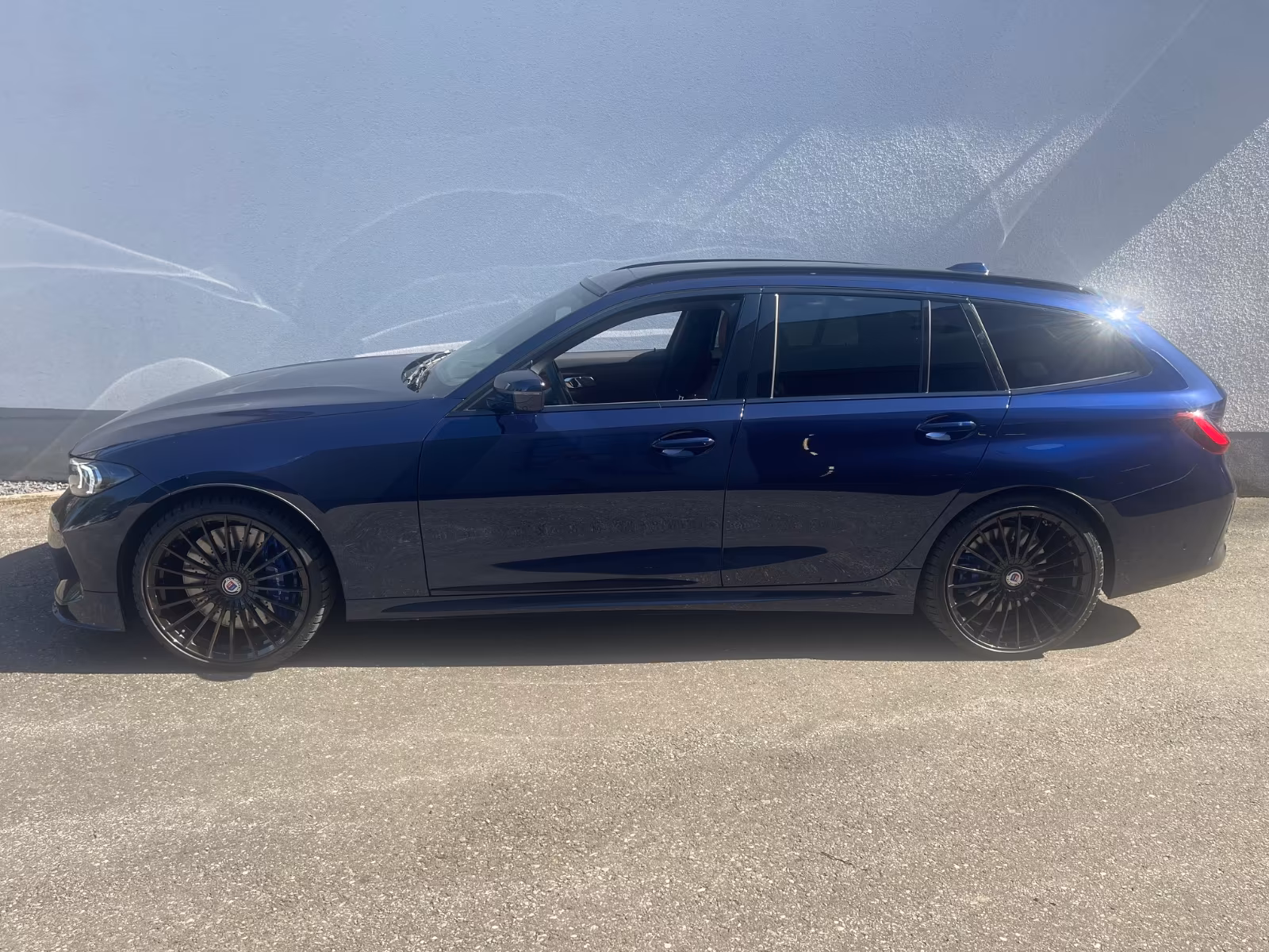 ALPINA B3 Allrad, Indv.Farbe, Indv. Leder