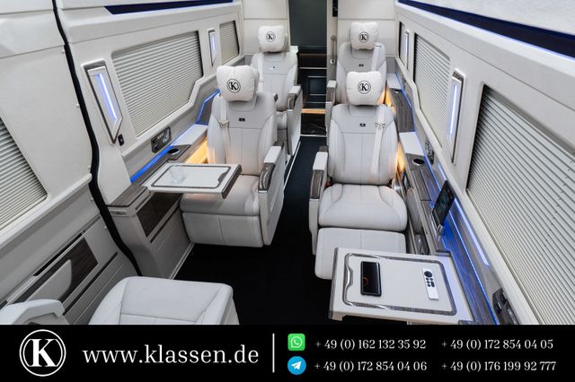 Mercedes-Benz Sprinter 519 - 2024 Facelift - Luxury ViP JetVAN