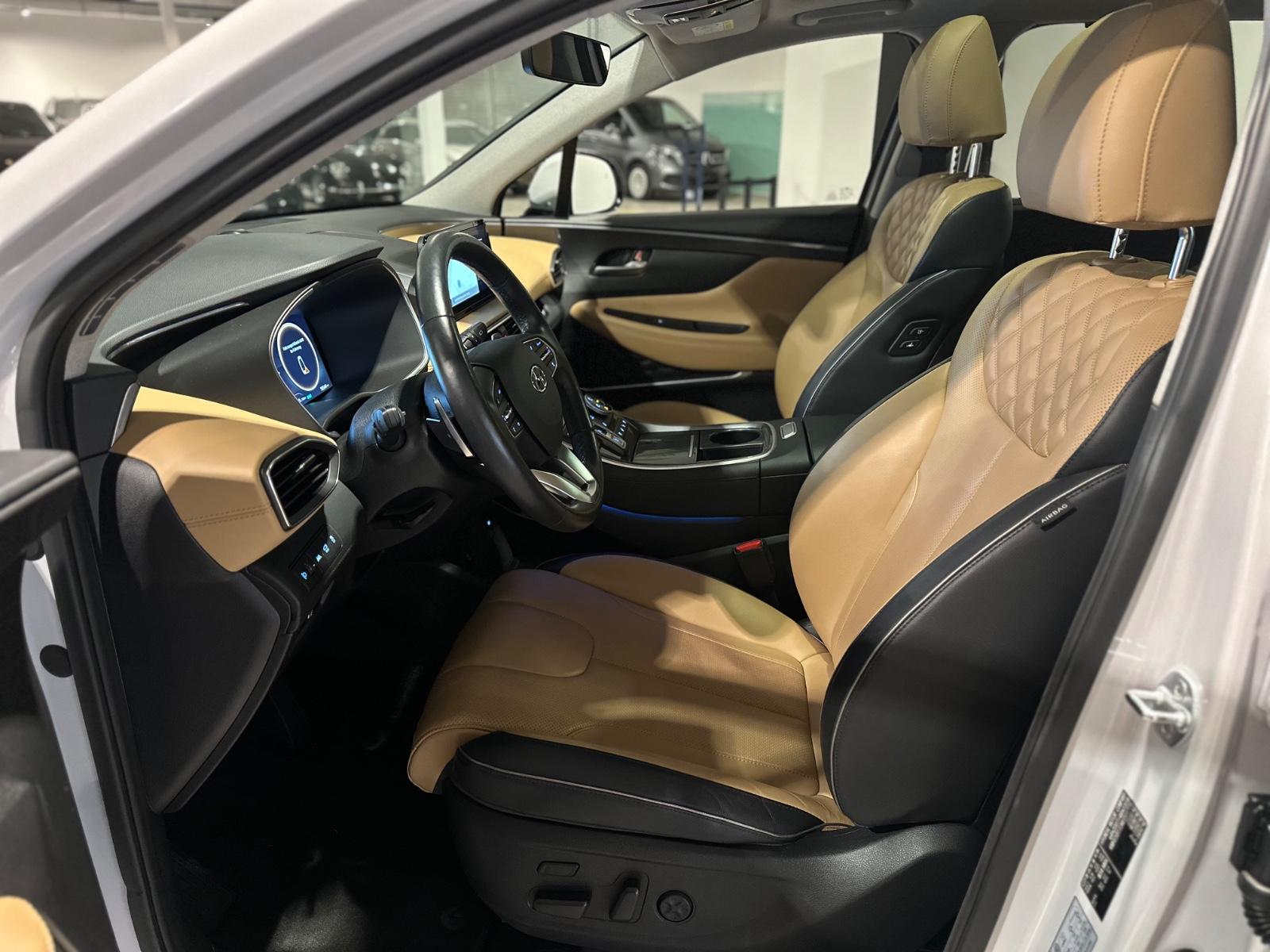 Hyundai Santa FE 1.6 T-GDI Hybrid Prime 4WD*Virtual,ACC*, миниатюра 15
