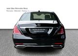 Mercedes-Benz S 400 d 4MATIC - - Mercedes-Benz S 400 mit Diesel-Antrieb: Limousine, Automatik