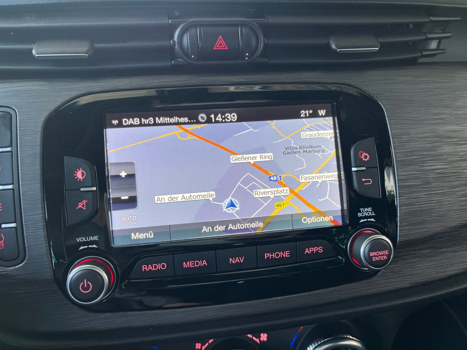Fahrzeugabbildung Alfa Romeo Giulietta Lusso Ti BOSE XENON NAVI