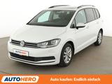 Volkswagen Touran 2.0 TDI Comfortline BlueMotion Tech Aut. - Volkswagen Touran mit Diesel-Antrieb