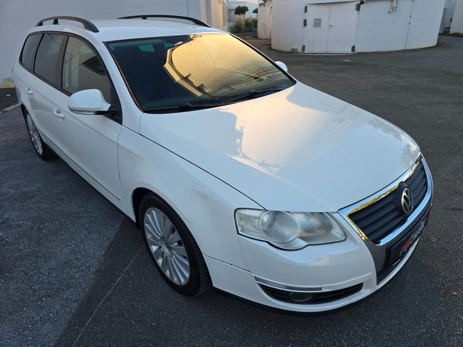 Volkswagen Passat 2009 — photo 17