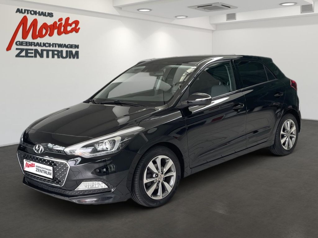 Image of Hyundai i20