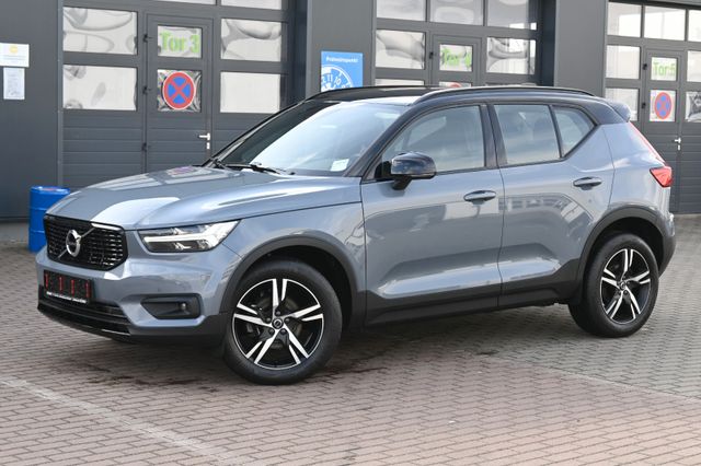 Volvo XC40 T3 R-Design Geartronic*LED*H&K*ACC*NAV*CAM