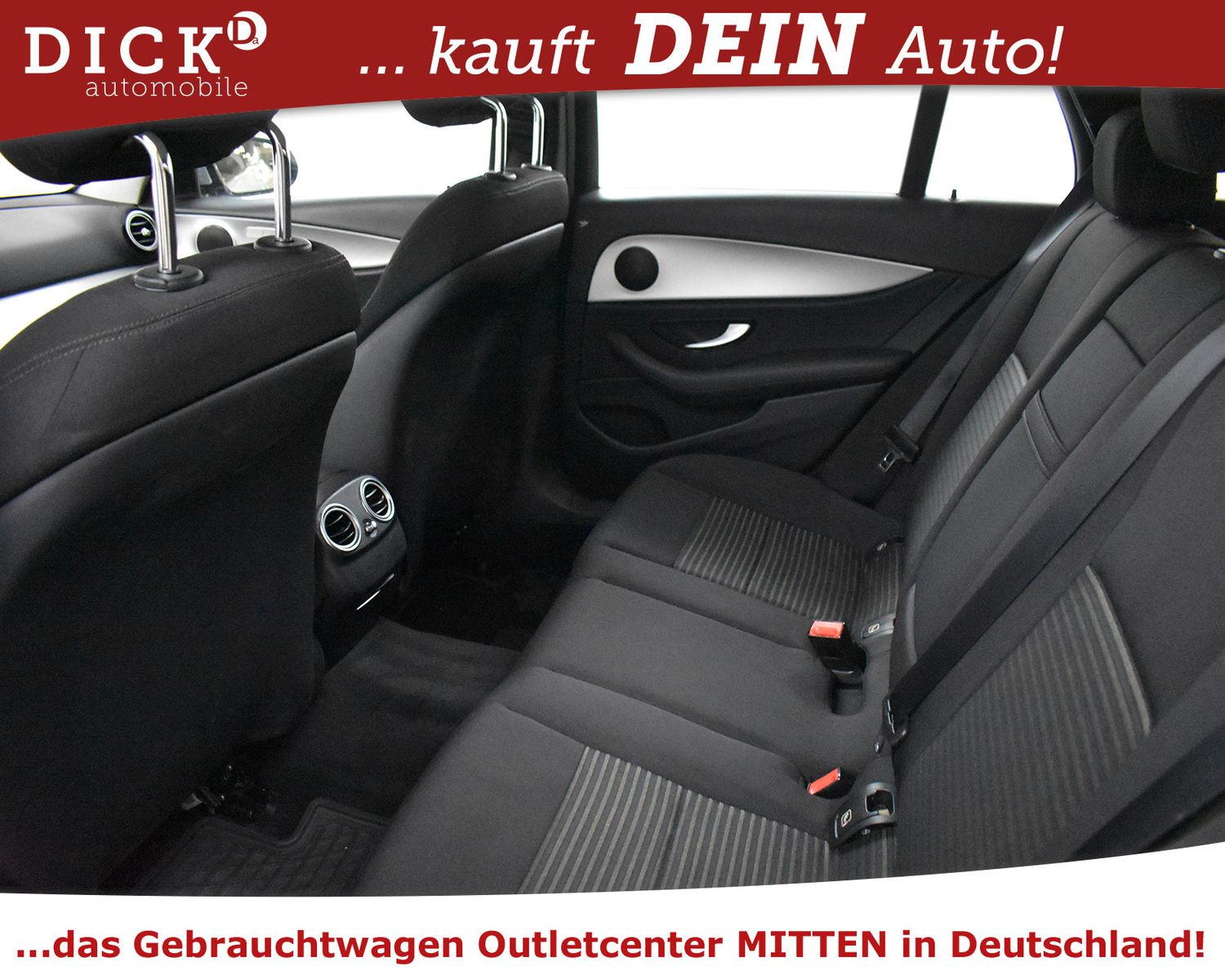 MERCEDES-BENZ E 220d T 9G Avantgarde >COMAND+SHZ+KAM+TEMP+APPL - Image 19