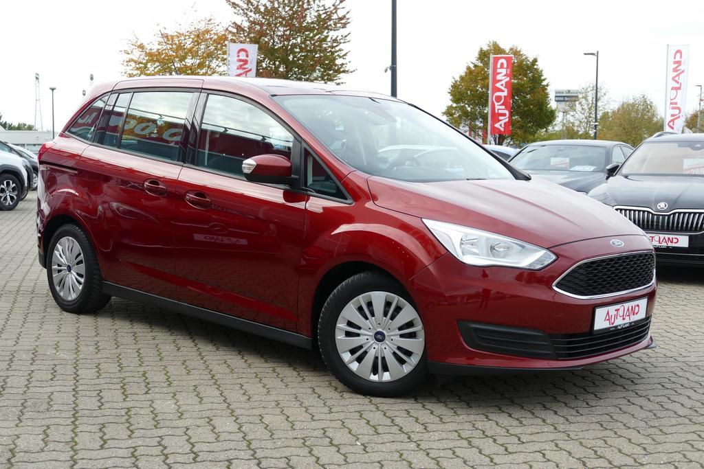 Ford Grand C-Max