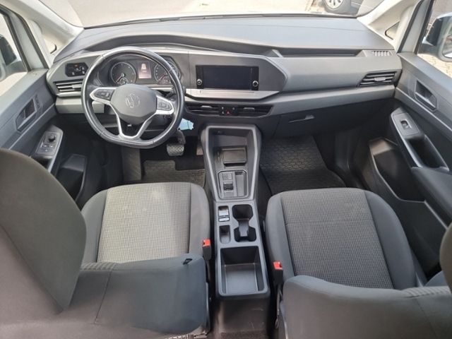 Fahrzeugabbildung Volkswagen Caddy 2.0 TDI BASIS STHZG SHZ KLIMA LANE-ASSIST