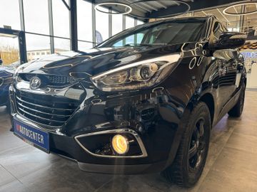 Hyundai ix35 Style AWD *Navi*Leder*Klima*