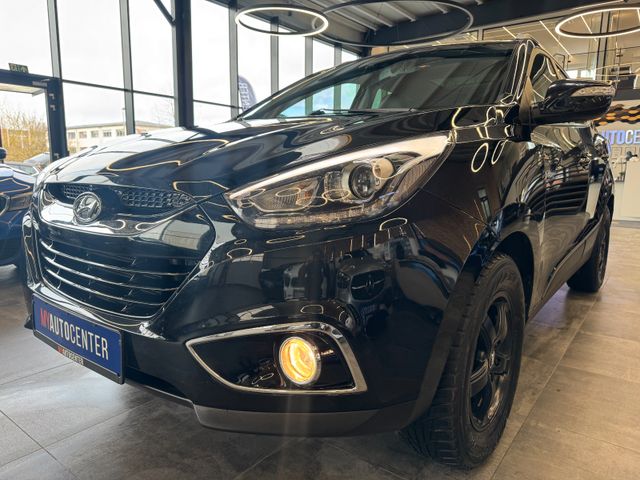 Hyundai ix35 Style AWD *Navi*Leder*Klima*