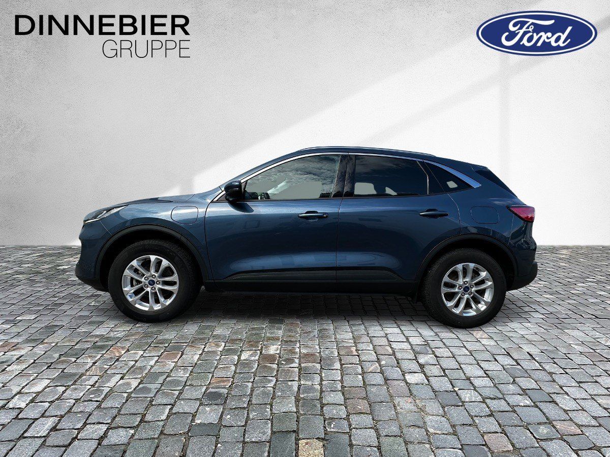 Ford KUGA TITANIUM NAV*elekt.Koffe*Lenkr.+Sitzeheizun imagem 3
