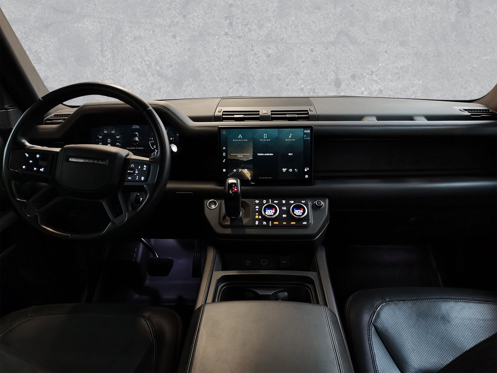 Land Rover Defender 110 D300 X-Dynamic HSE foto 4