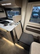 CHAUSSON X 550-Automatik-1.H-Winterpak-Ahk-Solar
