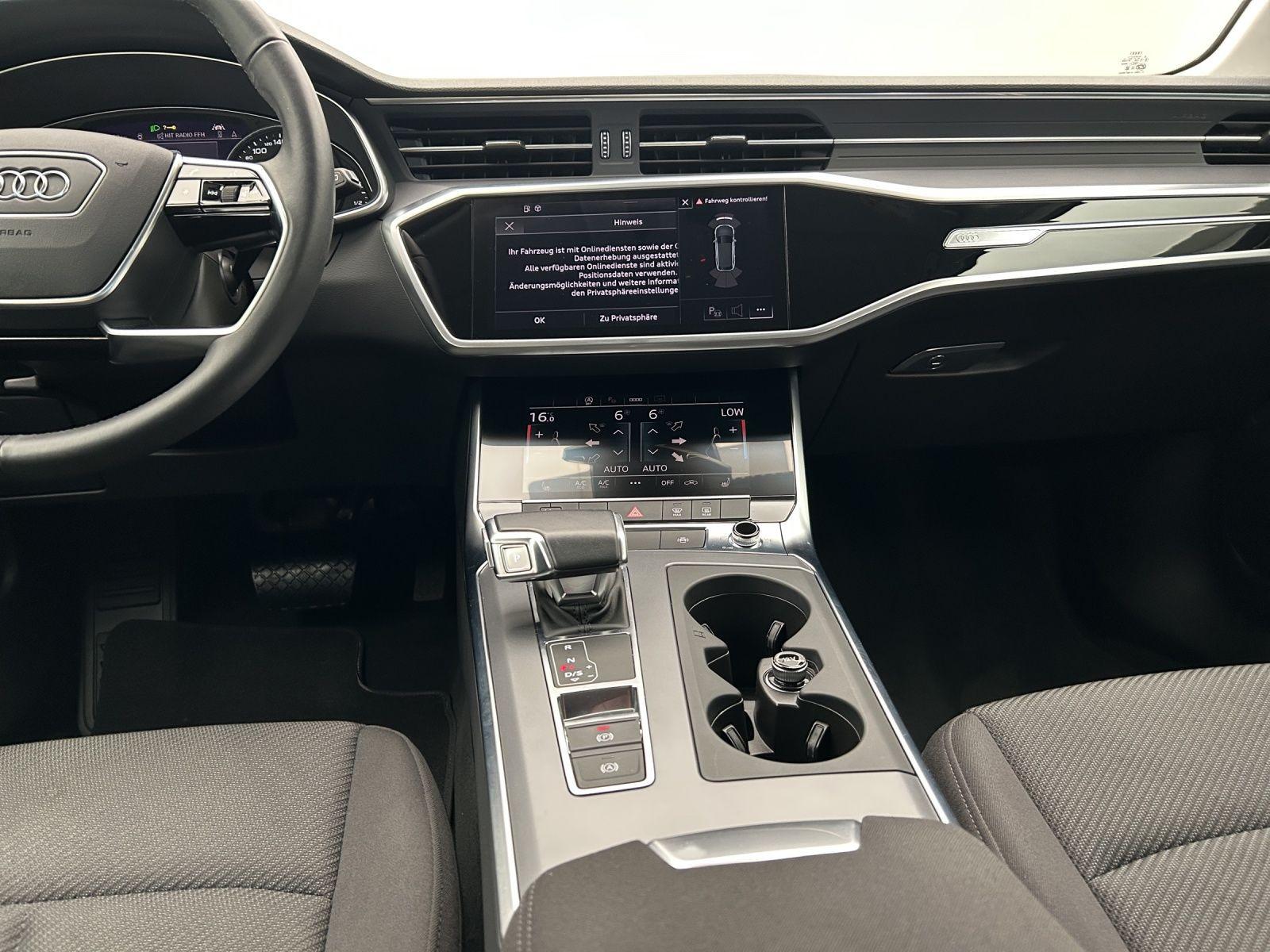 Audi A6 Avant 35 TDI S line S tro*LED*Navi+*ACC*SHZ*P, миниатюра 7