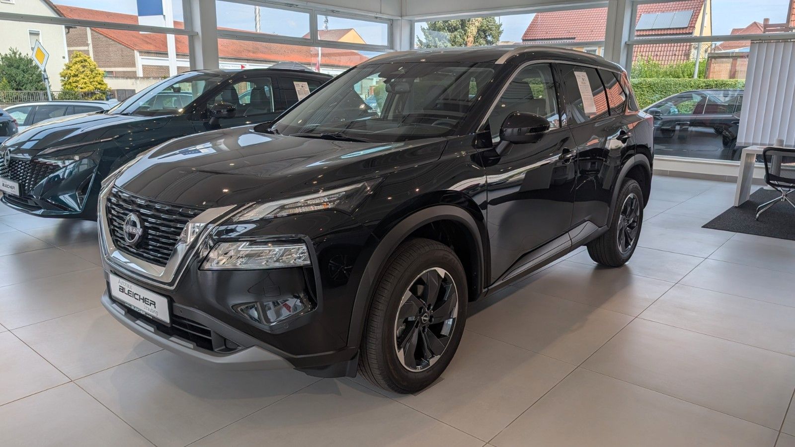 Fahrzeugabbildung Nissan X-Trail N-Connecta | 360° | ACC | Leder