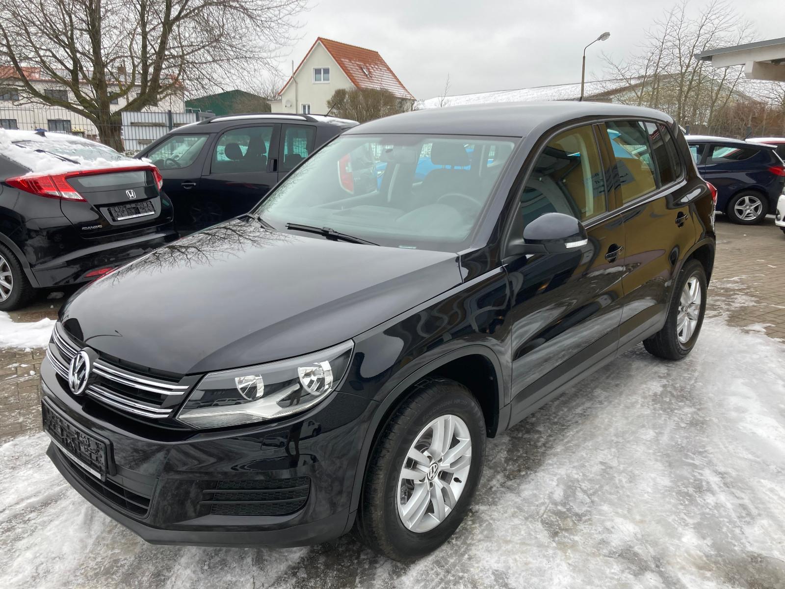 Volkswagen Tiguan TSI 2.Hand
