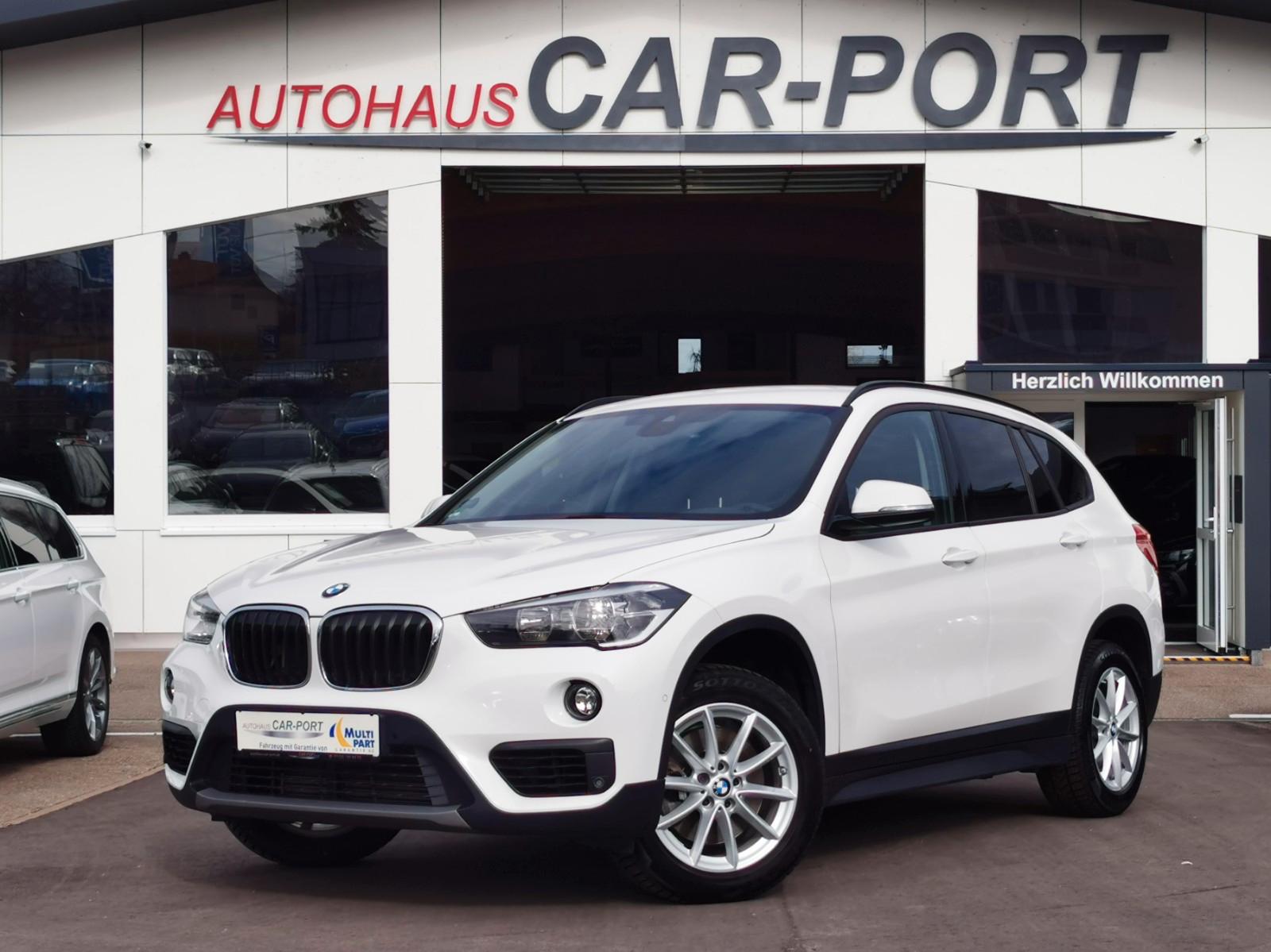 BMW X1 xDrive 20 i | AHK | TEMPO | START-STOP |
