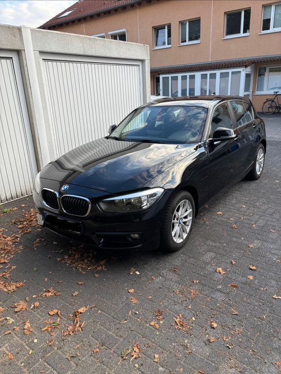 Image of BMW 116