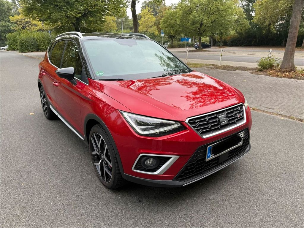 Image of Seat Arona