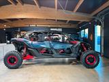 Can-Am Maverick MAX Xrs Turbo RR mit Smart Shox INT 26 - Can-Am Quad