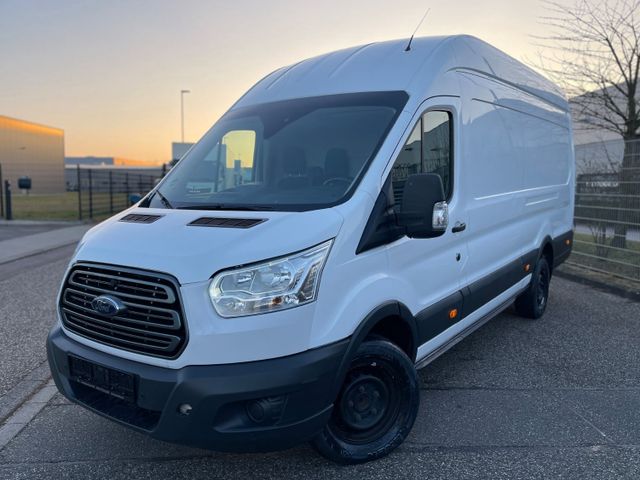 Ford Transit Kasten 350 L4 Trend R-Cam Klima Temp.