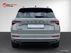 SKODA Karoq 1.5 TSI Sportline DSG Matrix AHK Fahrass SKODA Karoq 1.5 TSI Sportline DSG Matrix AHK Fahrass