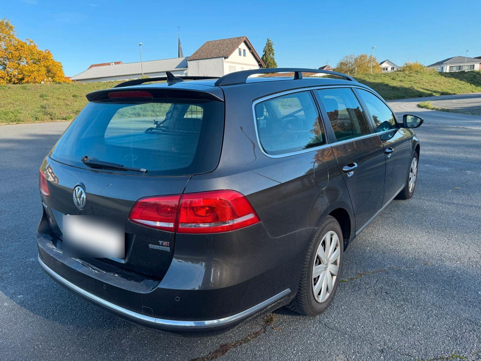 Volkswagen Passat 2012 — photo 6