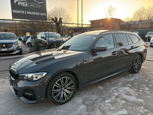 BMW Bmw 320 320d 48V xDrive Touring Msport