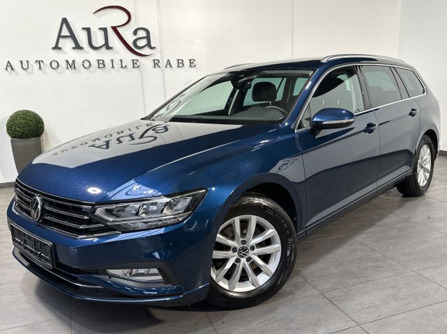 Volkswagen Passat Variant 2.0 TDI Business NAV+LED+AHK+PANO