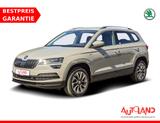 Skoda Karoq 1.5 16V TSI Clever LED 4x Sitzheizung DAB