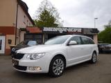 Skoda Superb 2.0 TSI DSG Combi Elegance Aus erste Hand - Skoda Superb aus 2011: Kombi