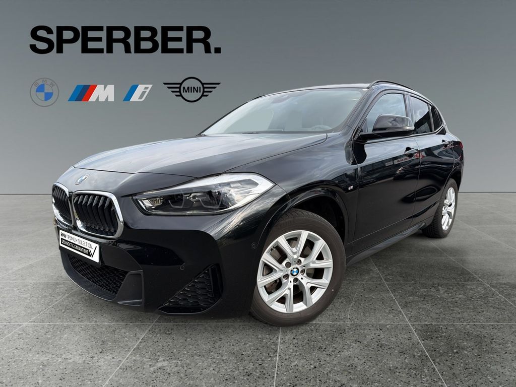 2021 BMW X2