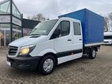 Mercedes-Benz Sprinter 316 CDI DoKa Pritsche*AHK=3500Kg*1-Hand - Mercedes-Benz Sprinter Gebrauchtwagen in Gelsenkirchen