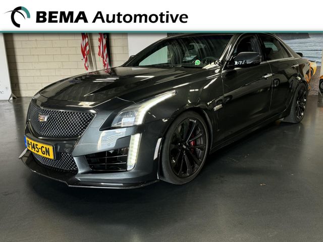 Cadillac CTS 6.2 V 6.2-V8 SUPERCHARGED