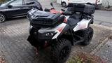 Kymco MXU 700 - QUAD 700