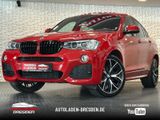 BMW X4 xDrive35d M SPORT SHADOW BIXEN#AHK#HUD#NAV#SH - BMW X4 aus 2015