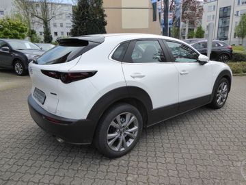 Mazda CX-30 SKYACTIV-X 2.0 M-Hybrid Aut. SELECTION
