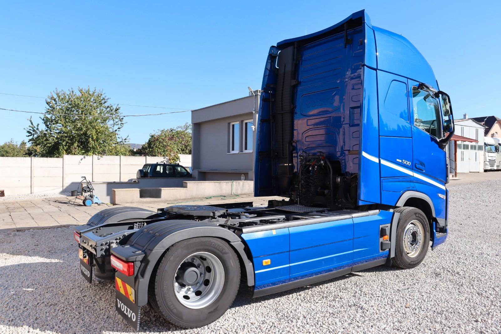 Volvo FH 500 XL STANDARD,STANDKLIMA,ACC