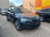 Skoda Karoq Drive 125 4x4 AHK/NAVI/KAMERA/1.HAND - Skoda Karoq in Mannheim