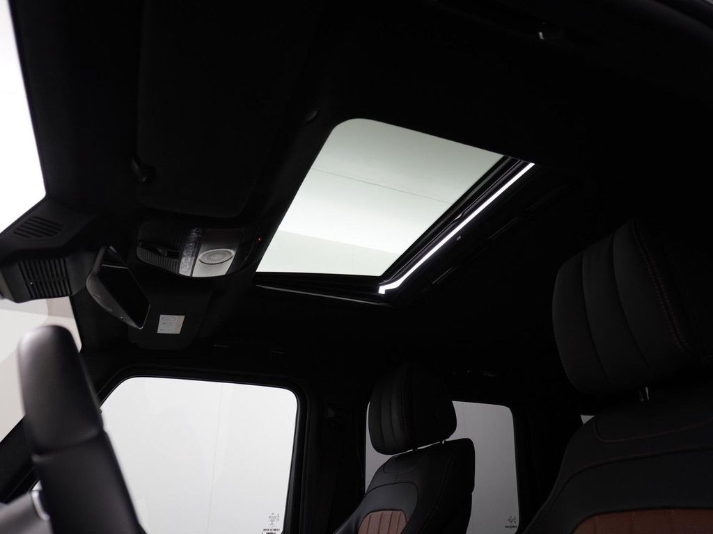 Mercedes-Benz G 400 d AMG-Line | Schuif - Kanteldak | Burmeste