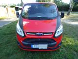 Ford Tourneo Custom Trend - gebrauchte Ford Tourneo Custom aus dem Jahr 2015