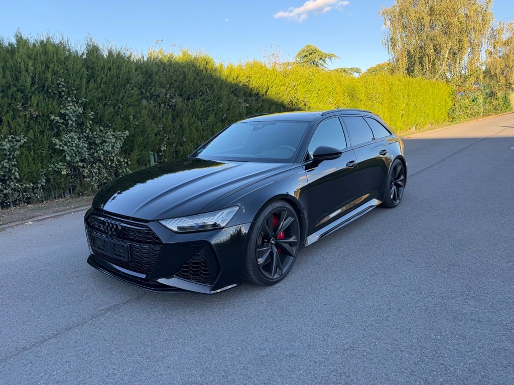 Image of Audi RS6