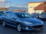 Peugeot 407 Platinum 160*LEDER*NAVI*GUTER ZUSTAND - scheckheftgepflegte Peugeot 407